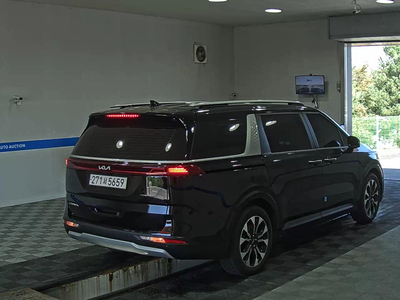كيا كارنفال 2023 PRESTIGE