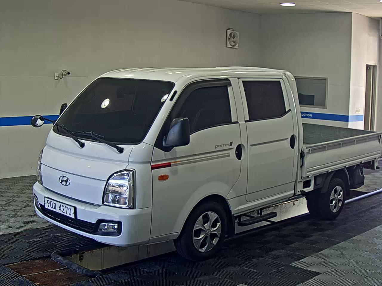 Hyundai Портер