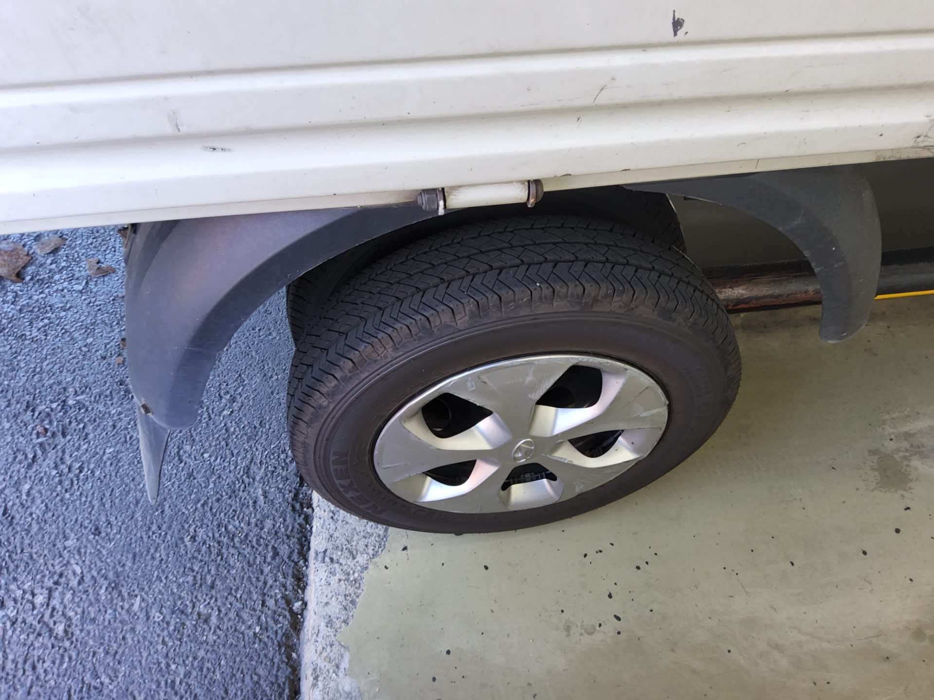 هيونداي بورتر 2018 CRDi طويل المدى SMART