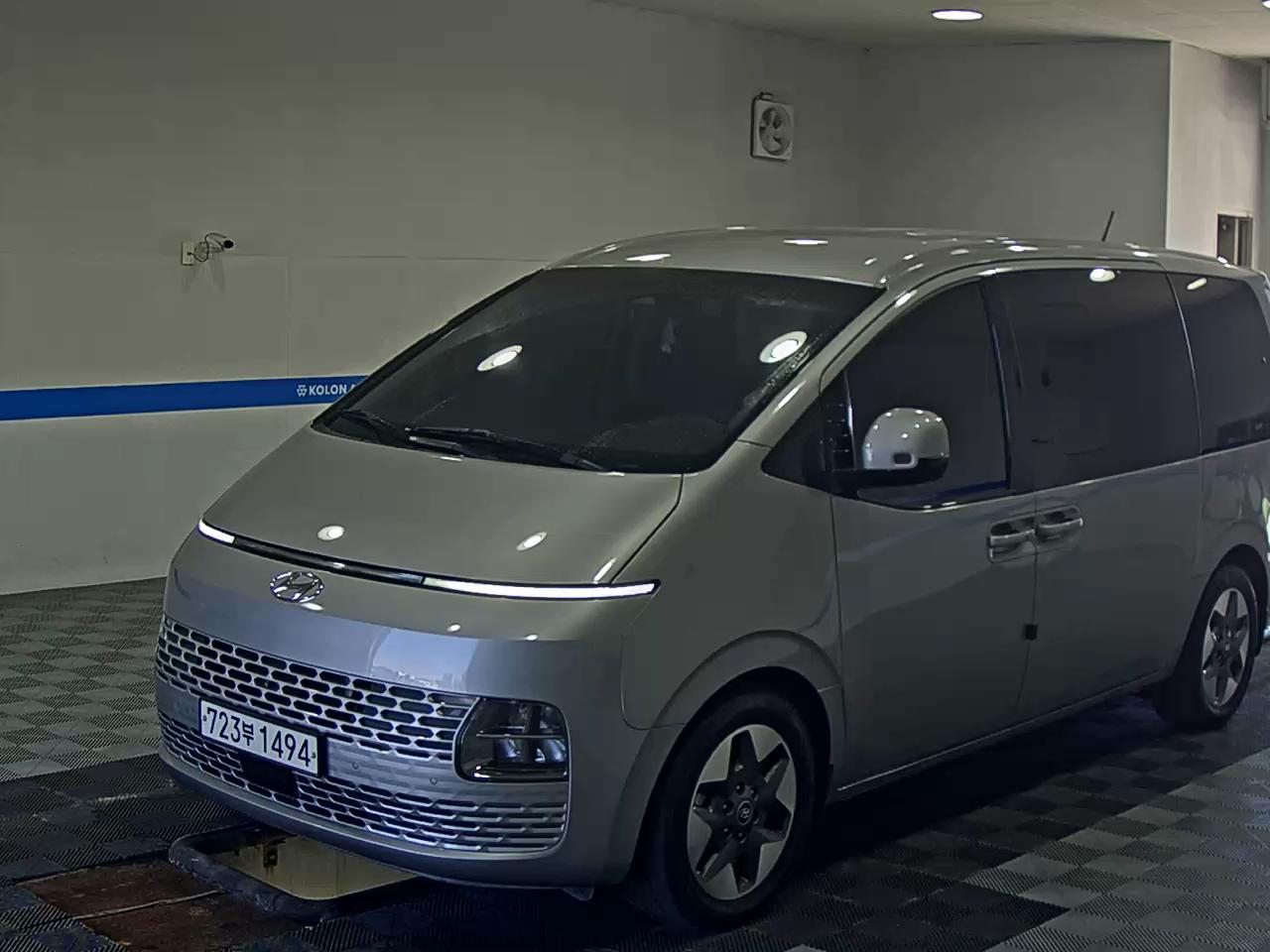 Hyundai Стария