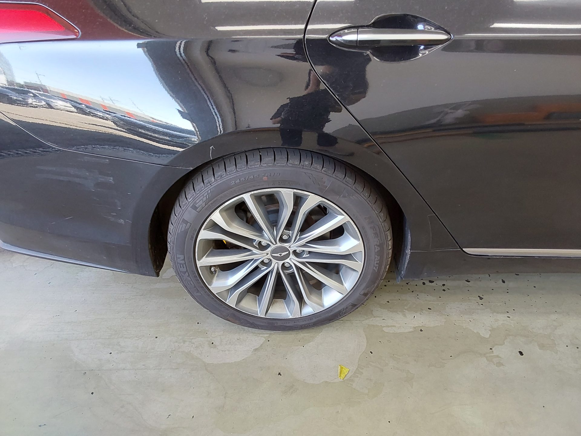 هيونداي جينيسيس Dh G330 مودرن 2016 MODERN