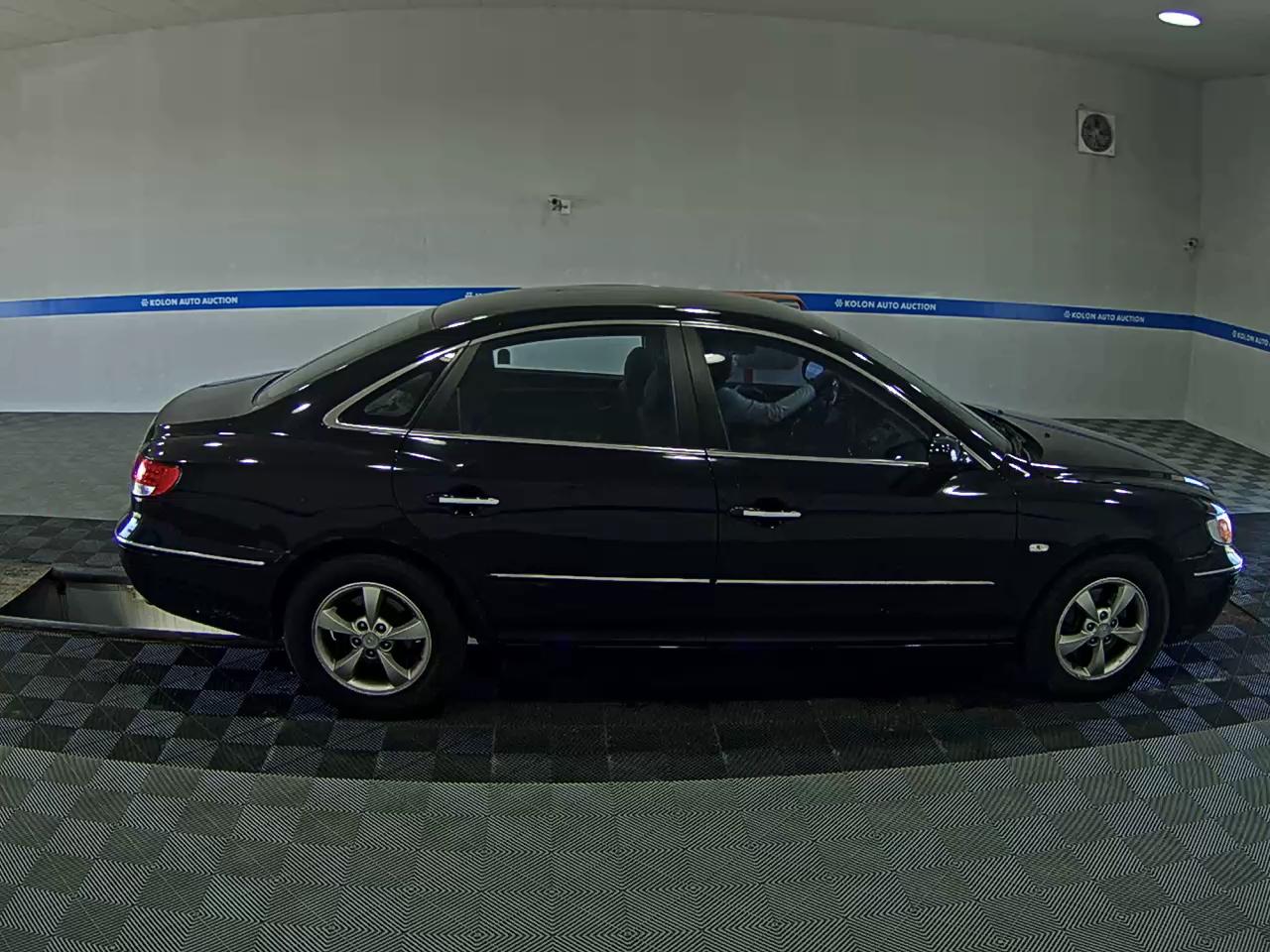 هيونداي جرانديور 2006 BASE