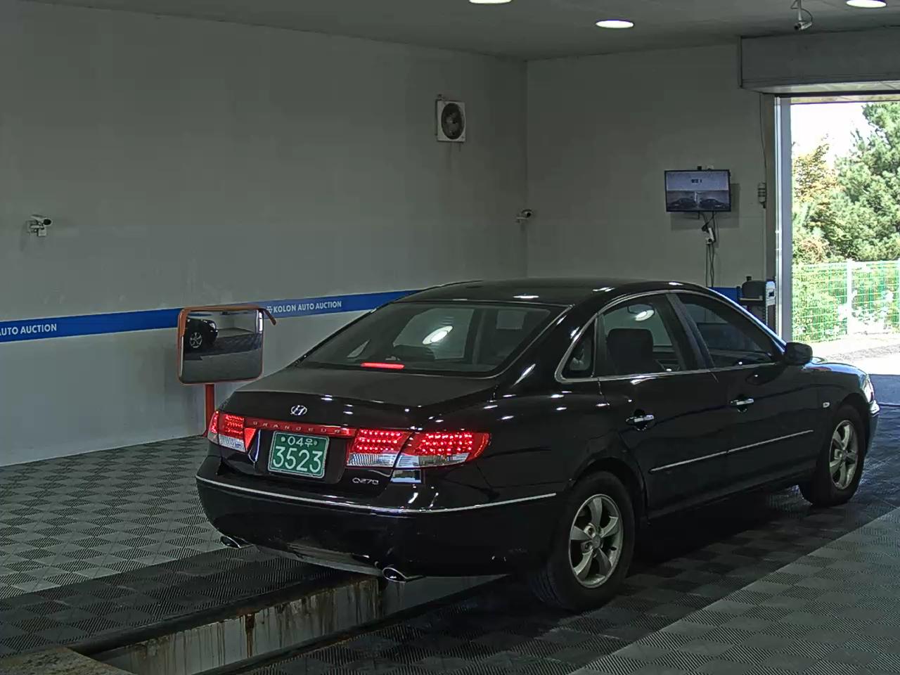 هيونداي جرانديور 2006 BASE