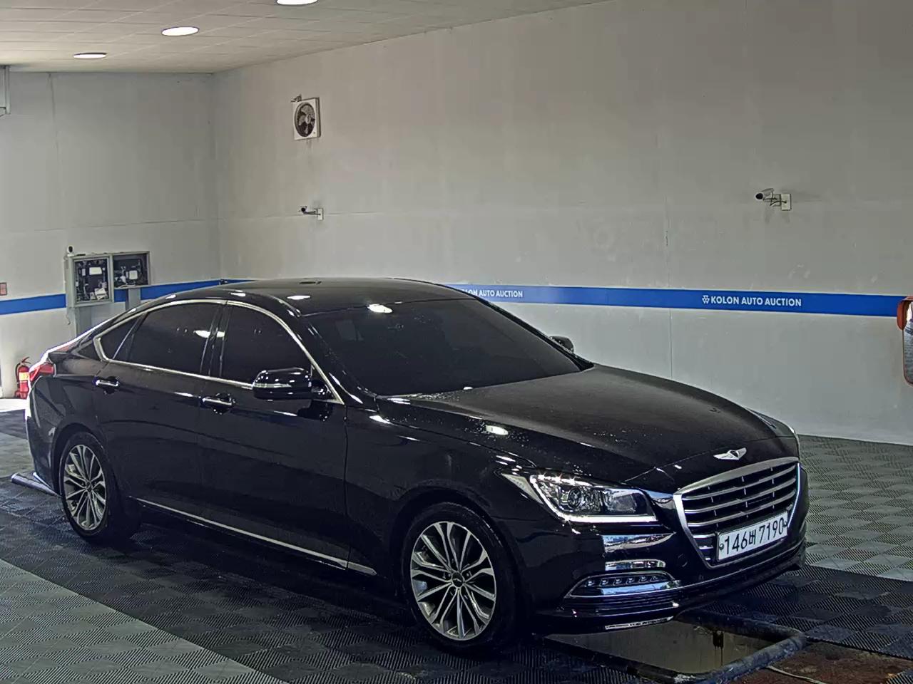 هيونداي جينيسيس Dh G330 مودرن 2016 MODERN