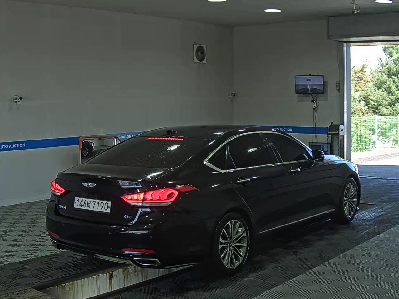 هيونداي جينيسيس Dh G330 مودرن 2016 MODERN