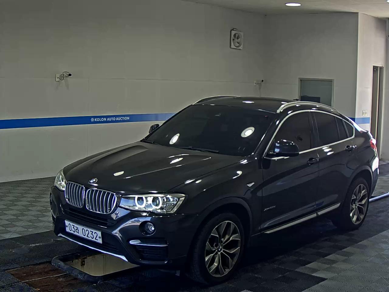 BMW X4