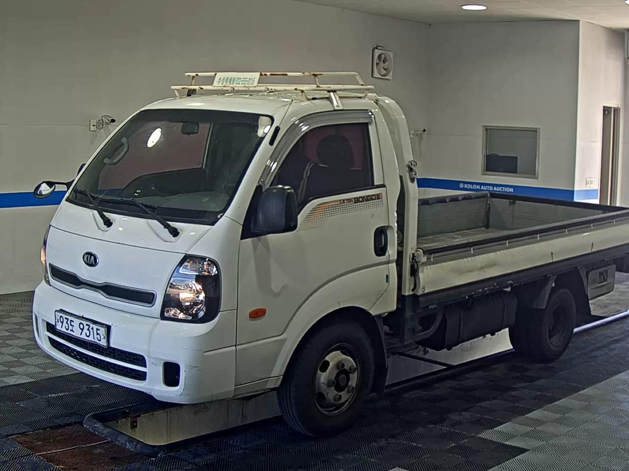 Kia Bongo