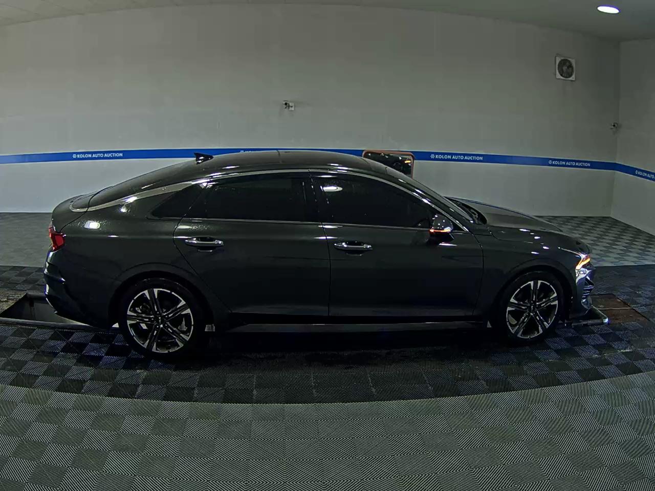 كيا كي 5 2023 TURBO SIGNATURE