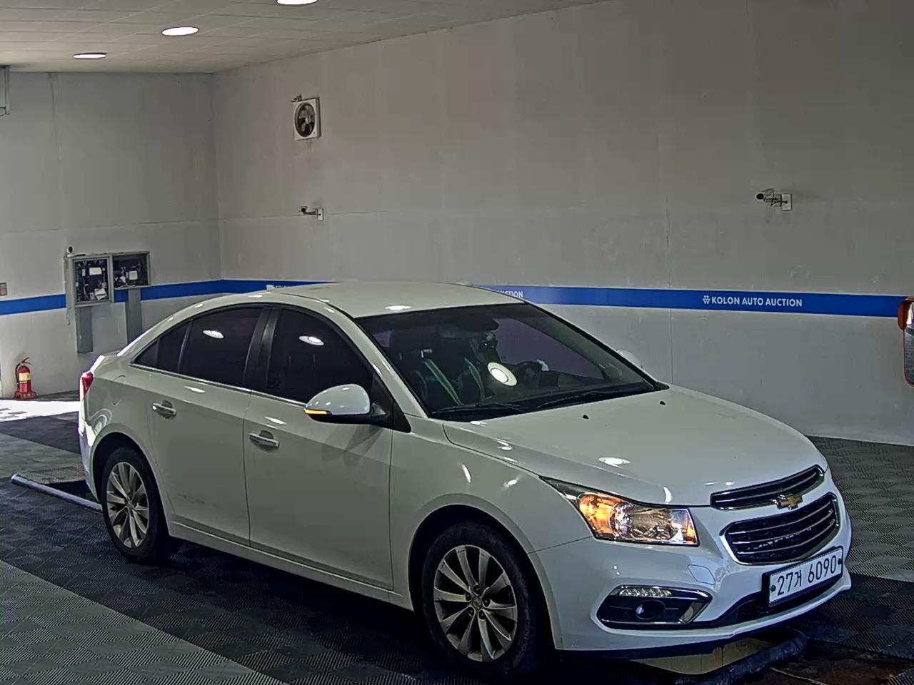 شيفروليه Amazing كروز 2015 TURBO LTZ