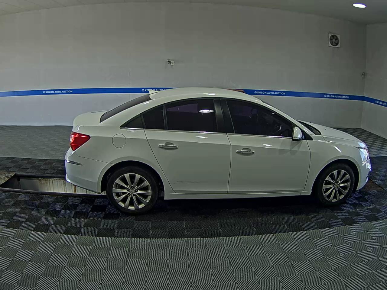 شيفروليه Amazing كروز 2015 TURBO LTZ