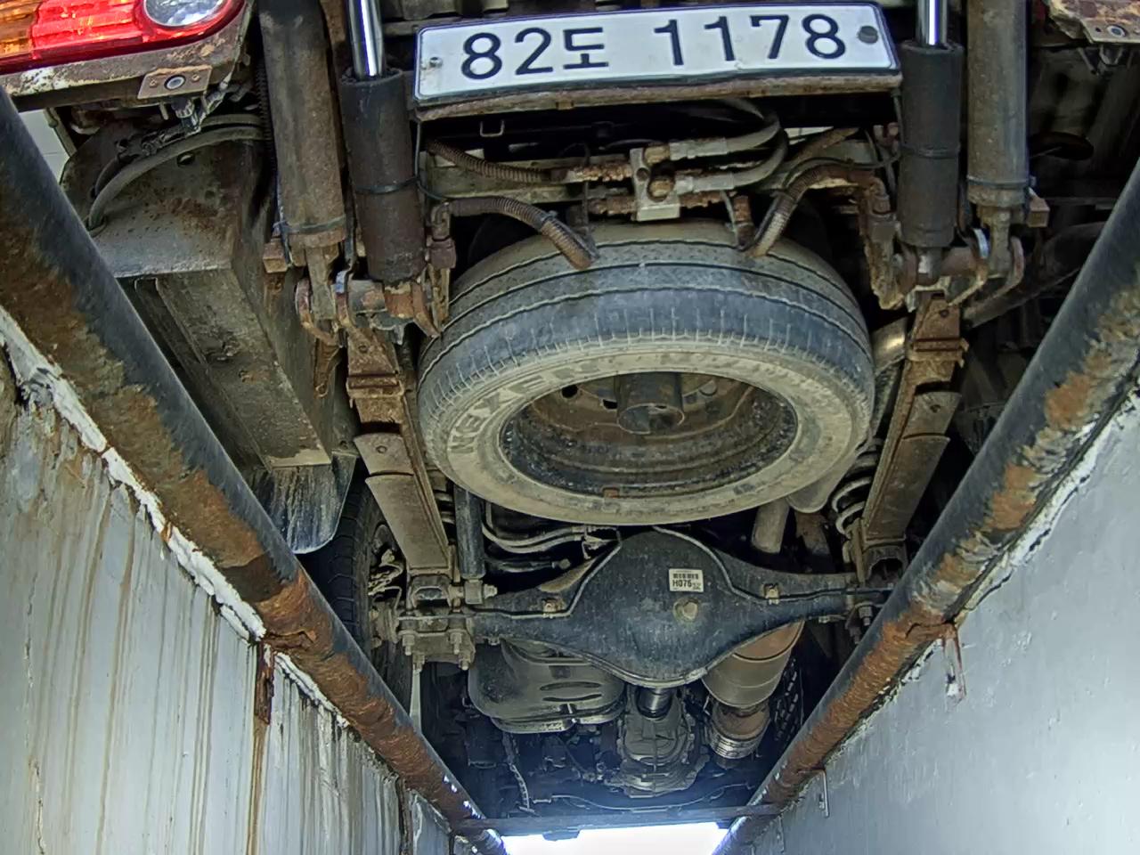 هيونداي بورتر 2016 CRDi طويل المدى