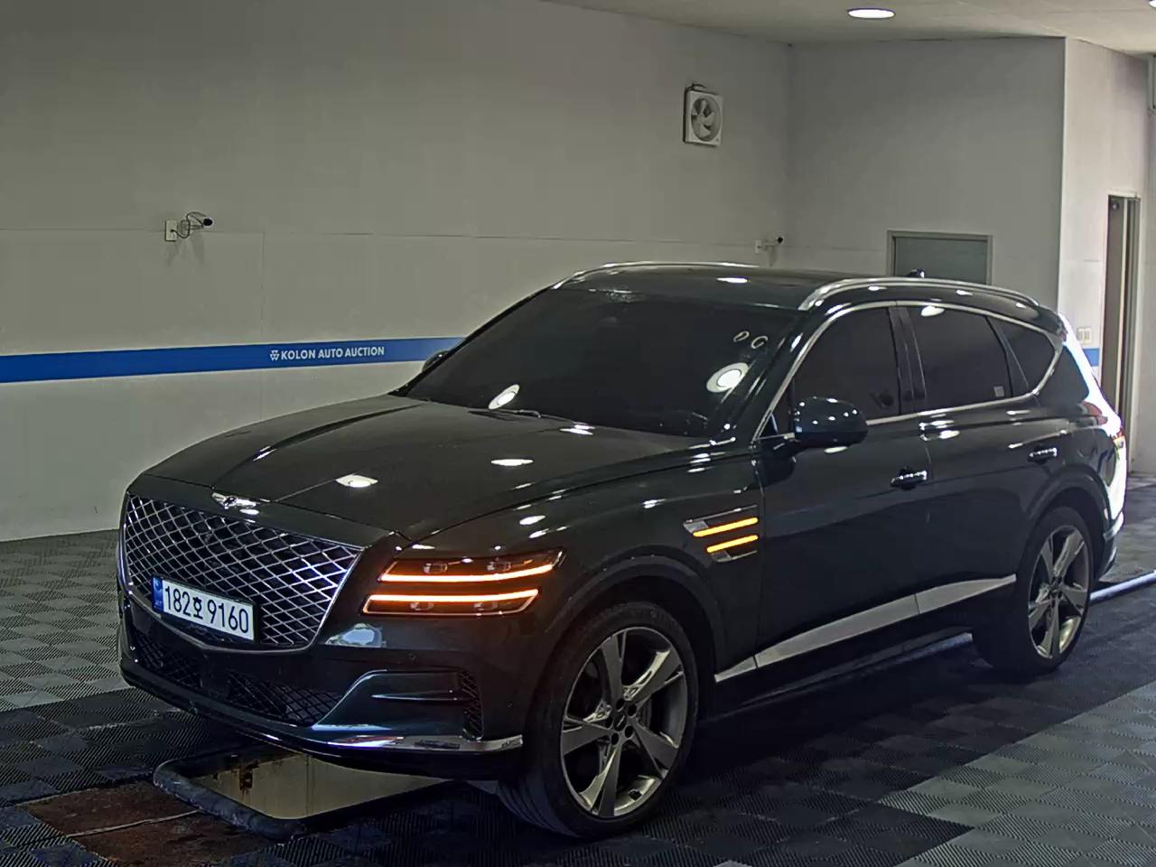 Genesis GV80