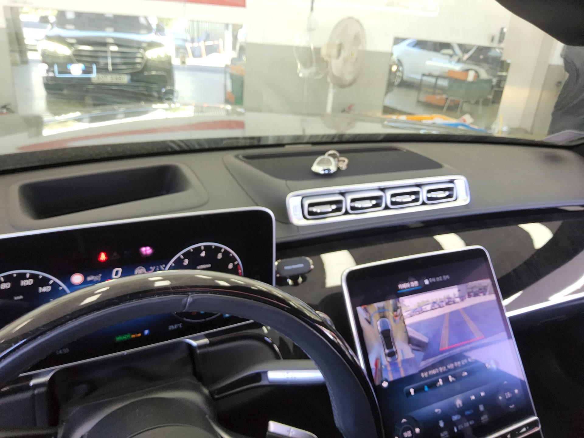 مرسيدس بنز S Class 2021 4MATIC