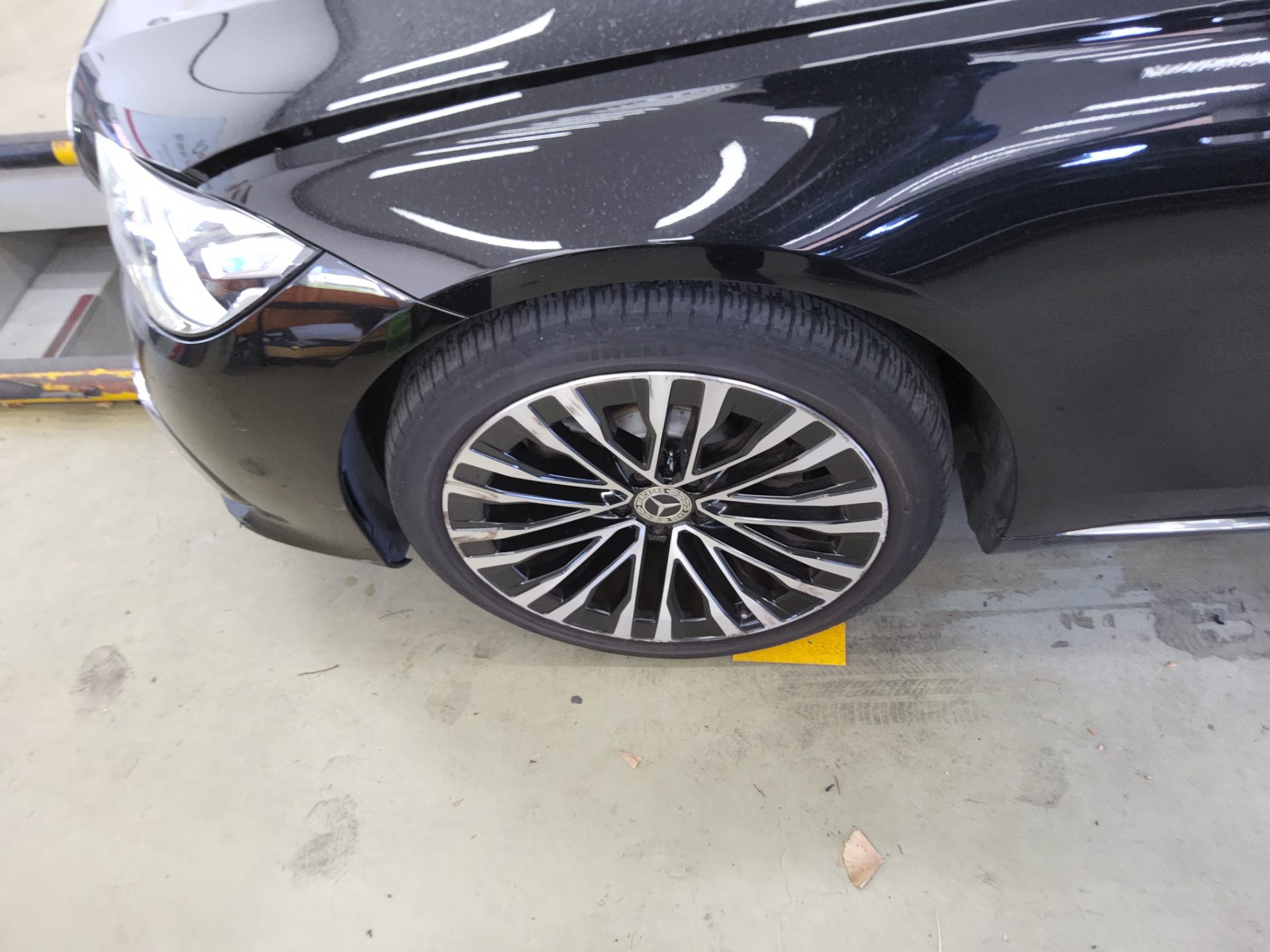 مرسيدس بنز S Class 2021 4MATIC