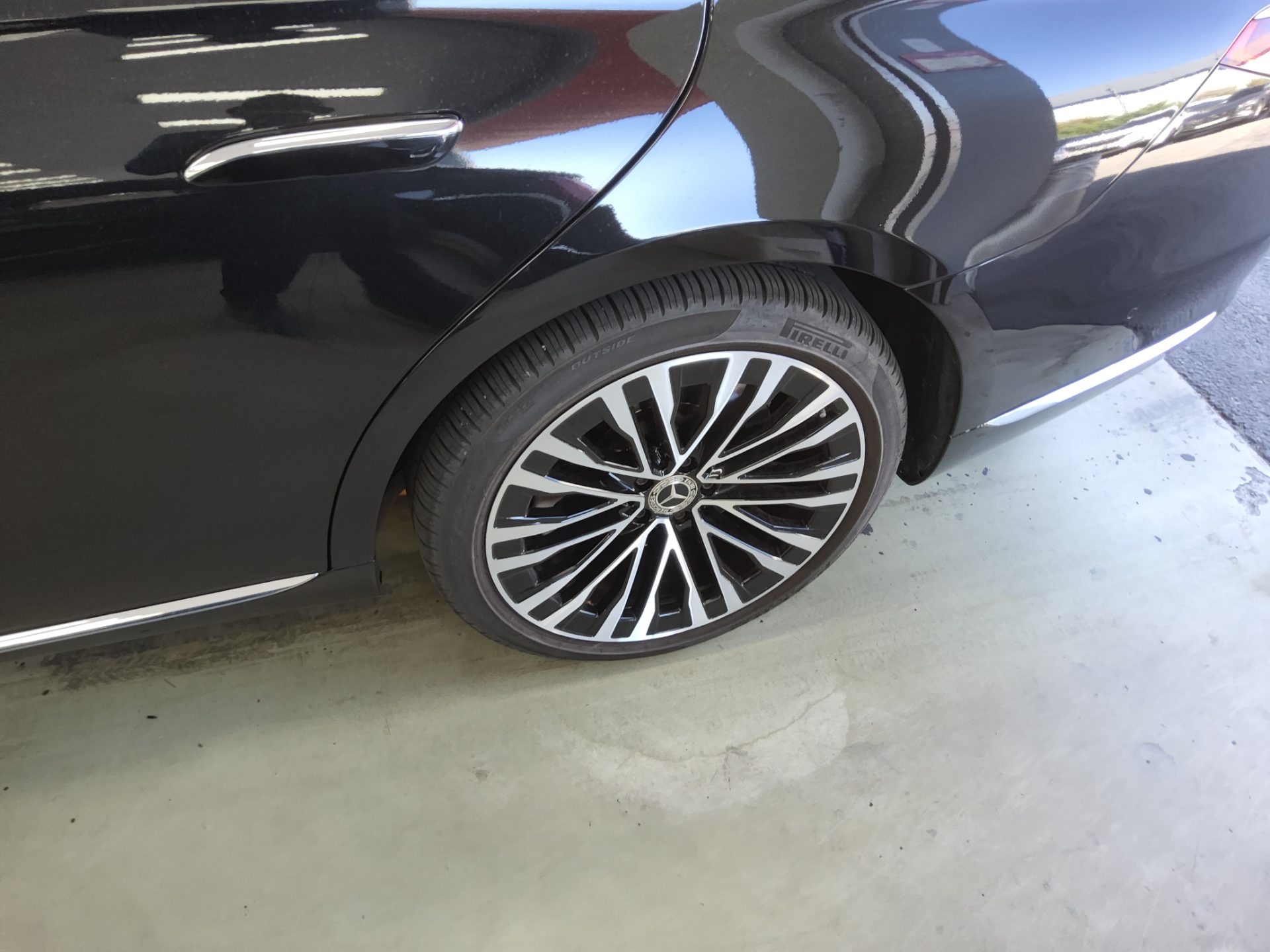 مرسيدس بنز S Class 2021 4MATIC