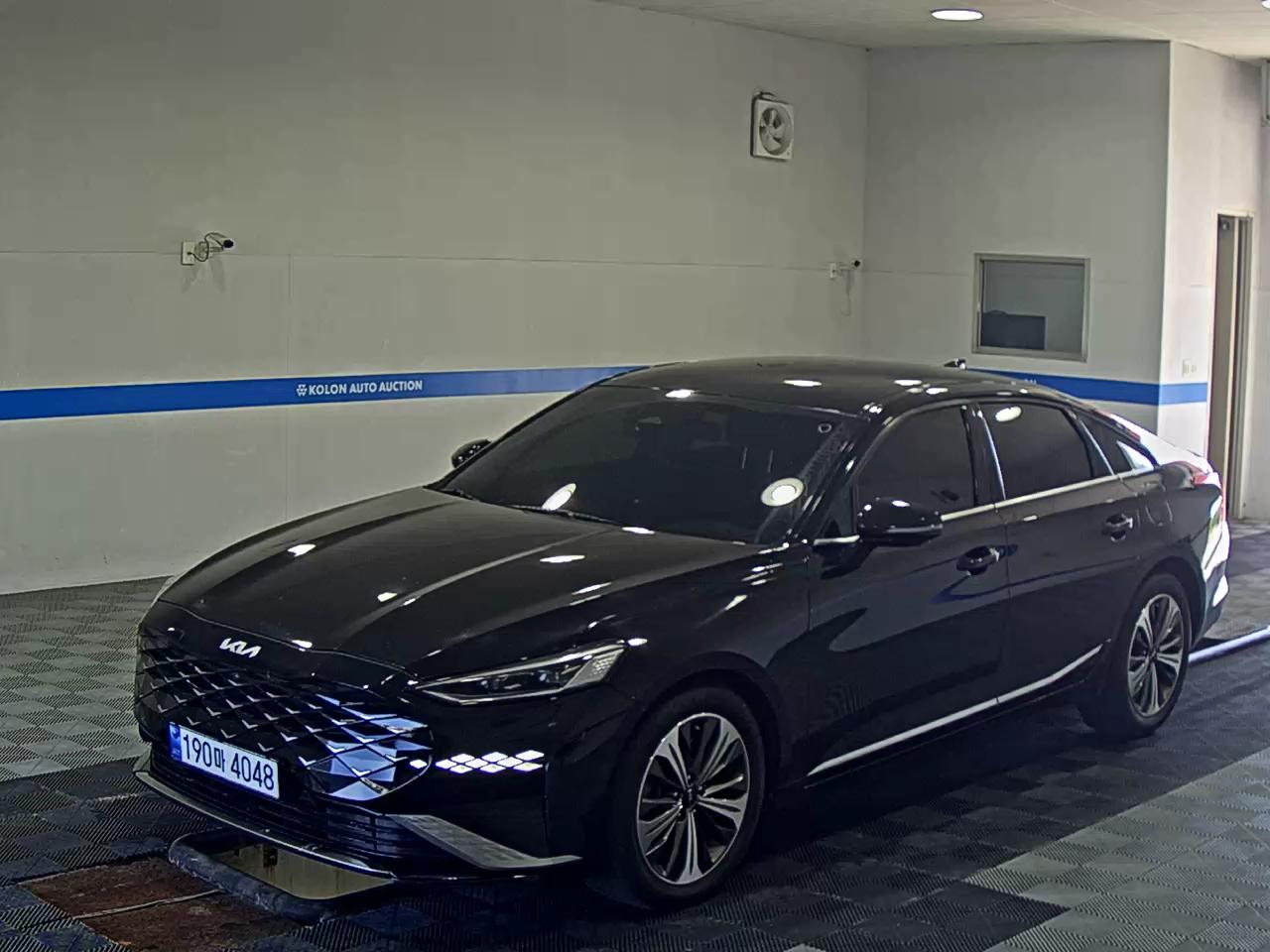 Kia K8