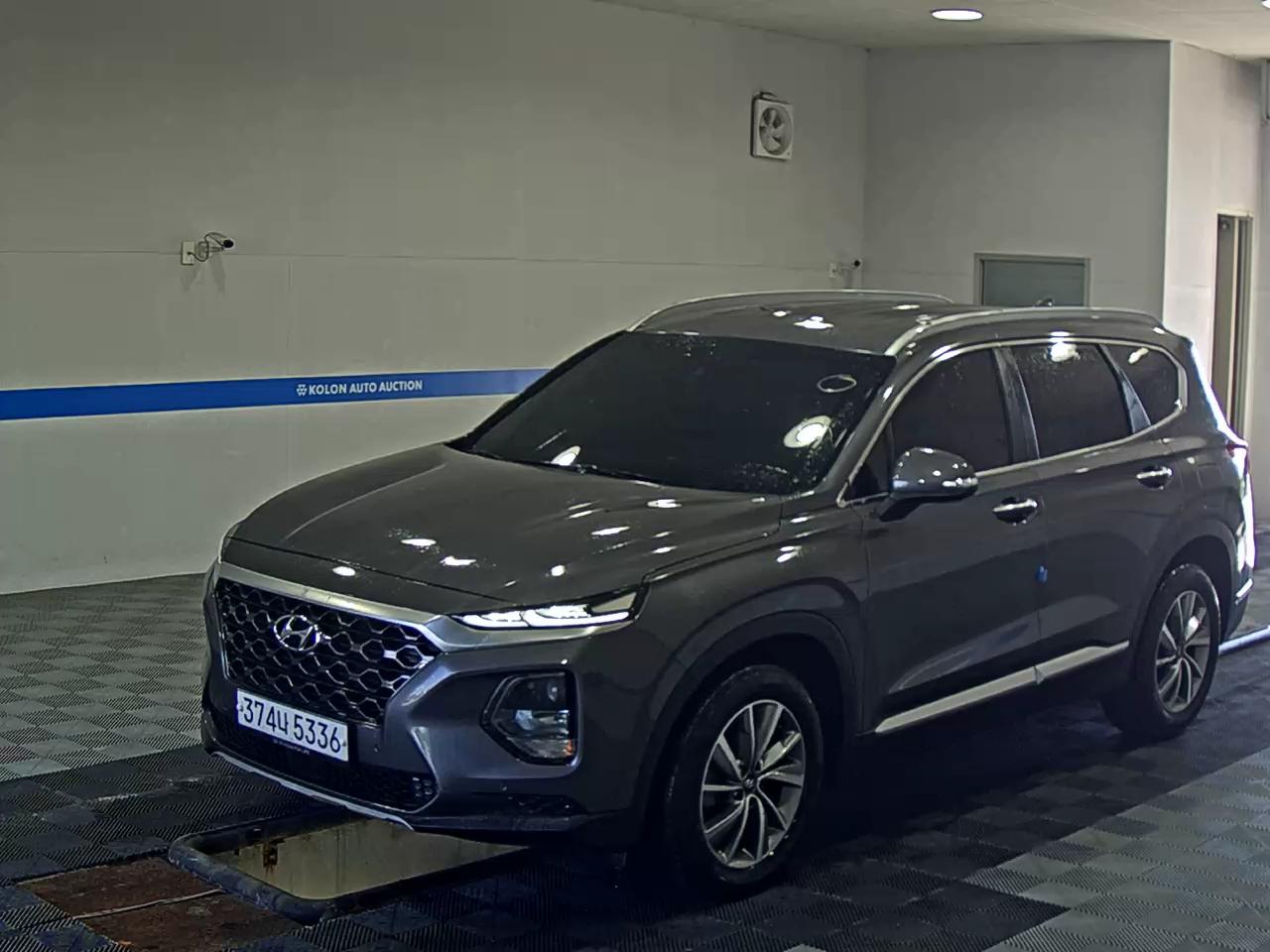 Hyundai Санта Фе