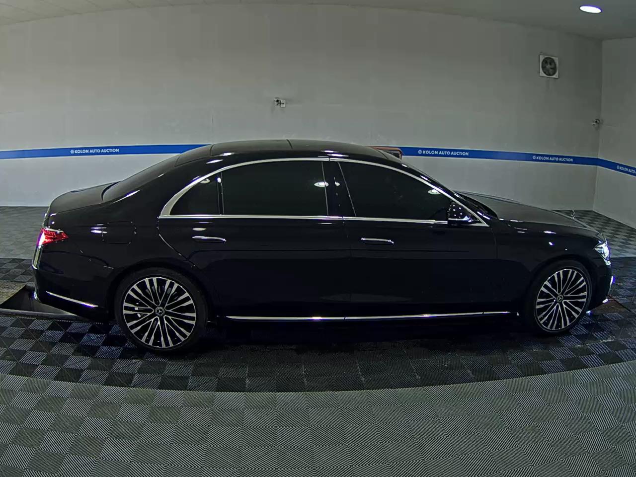 مرسيدس بنز S Class 2021 4MATIC