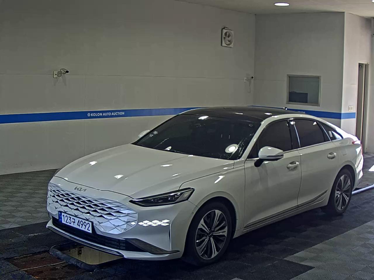 Kia K8