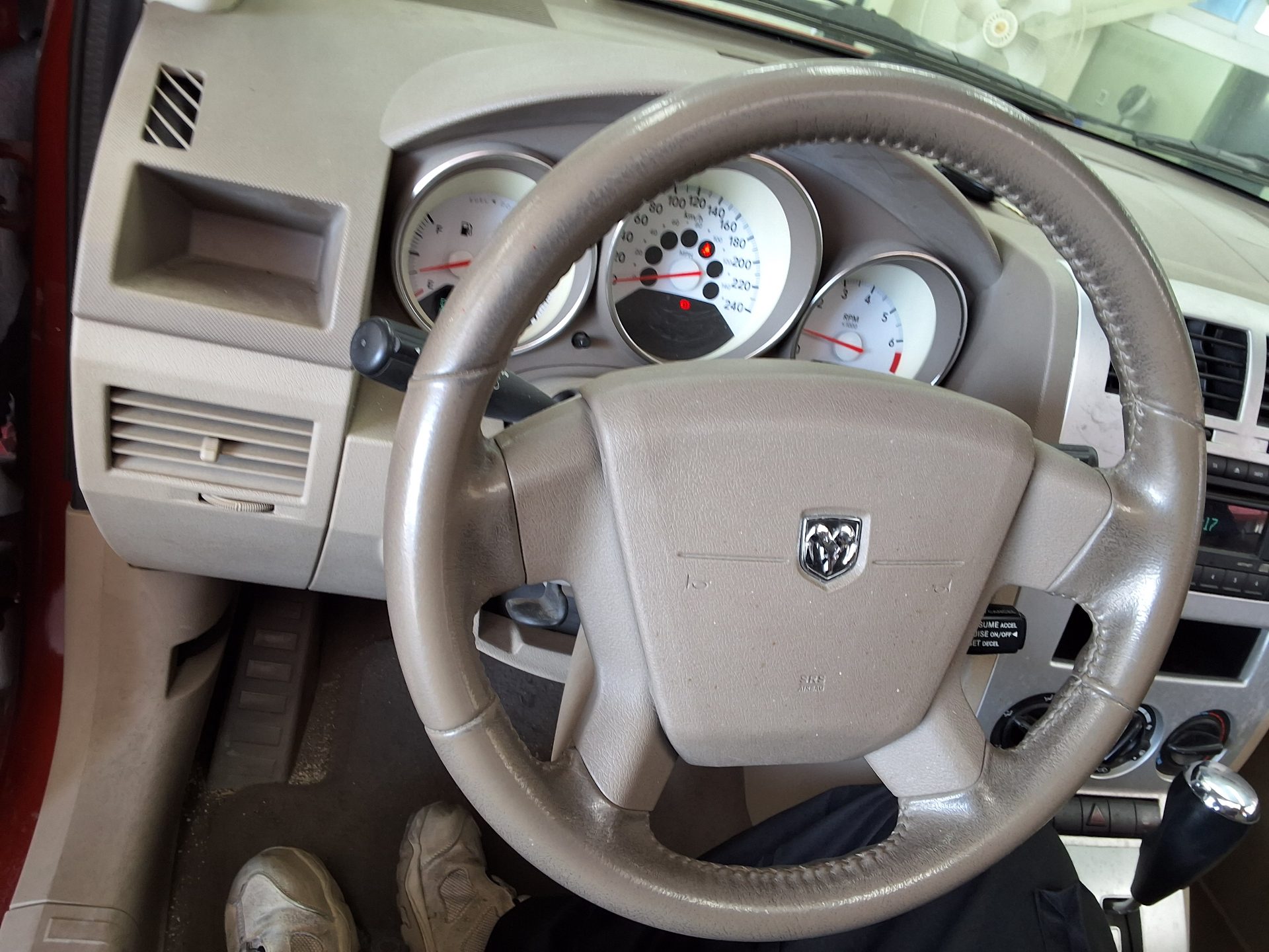 Dodge Caliber 2007