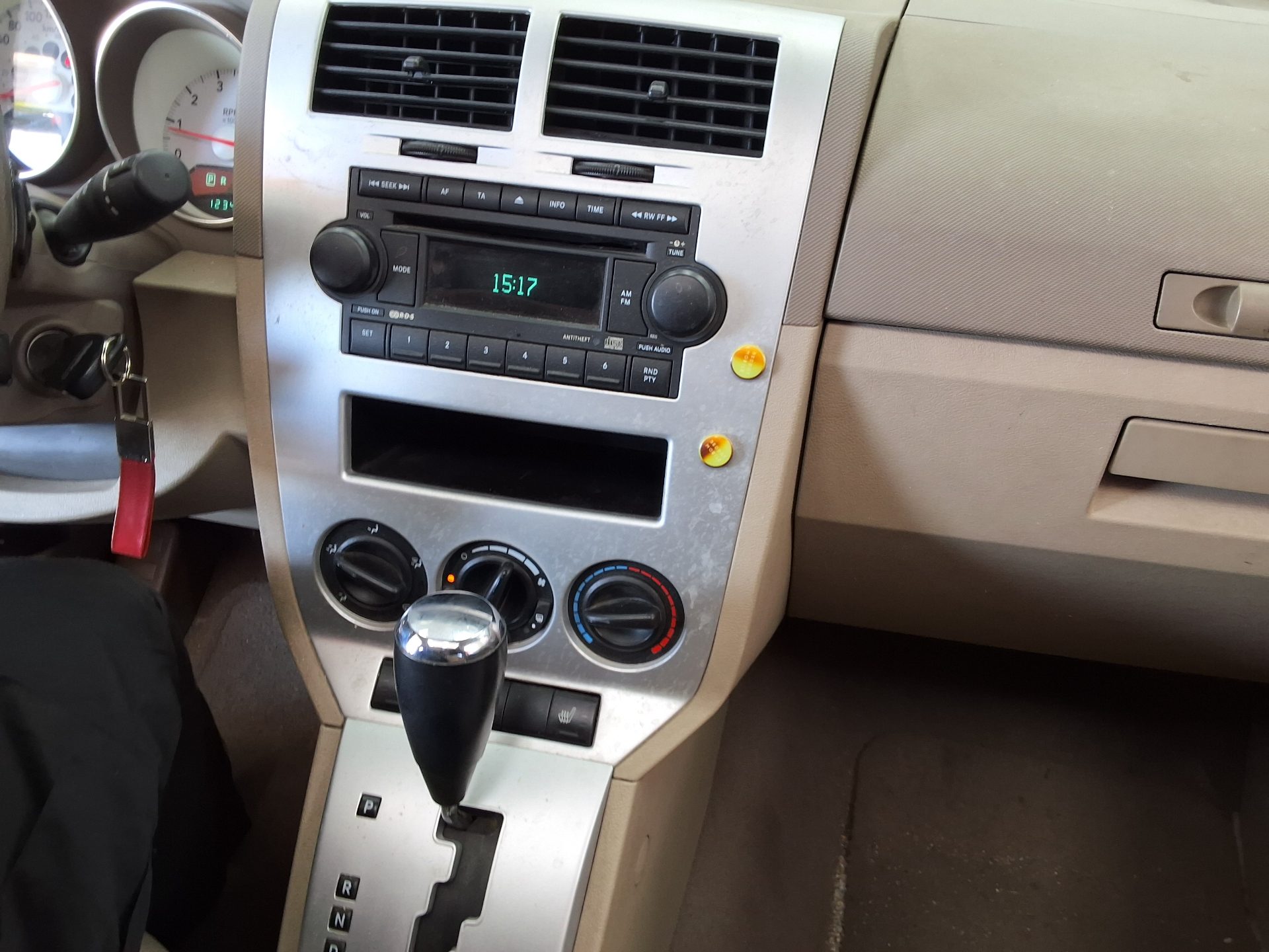 Dodge Caliber 2007