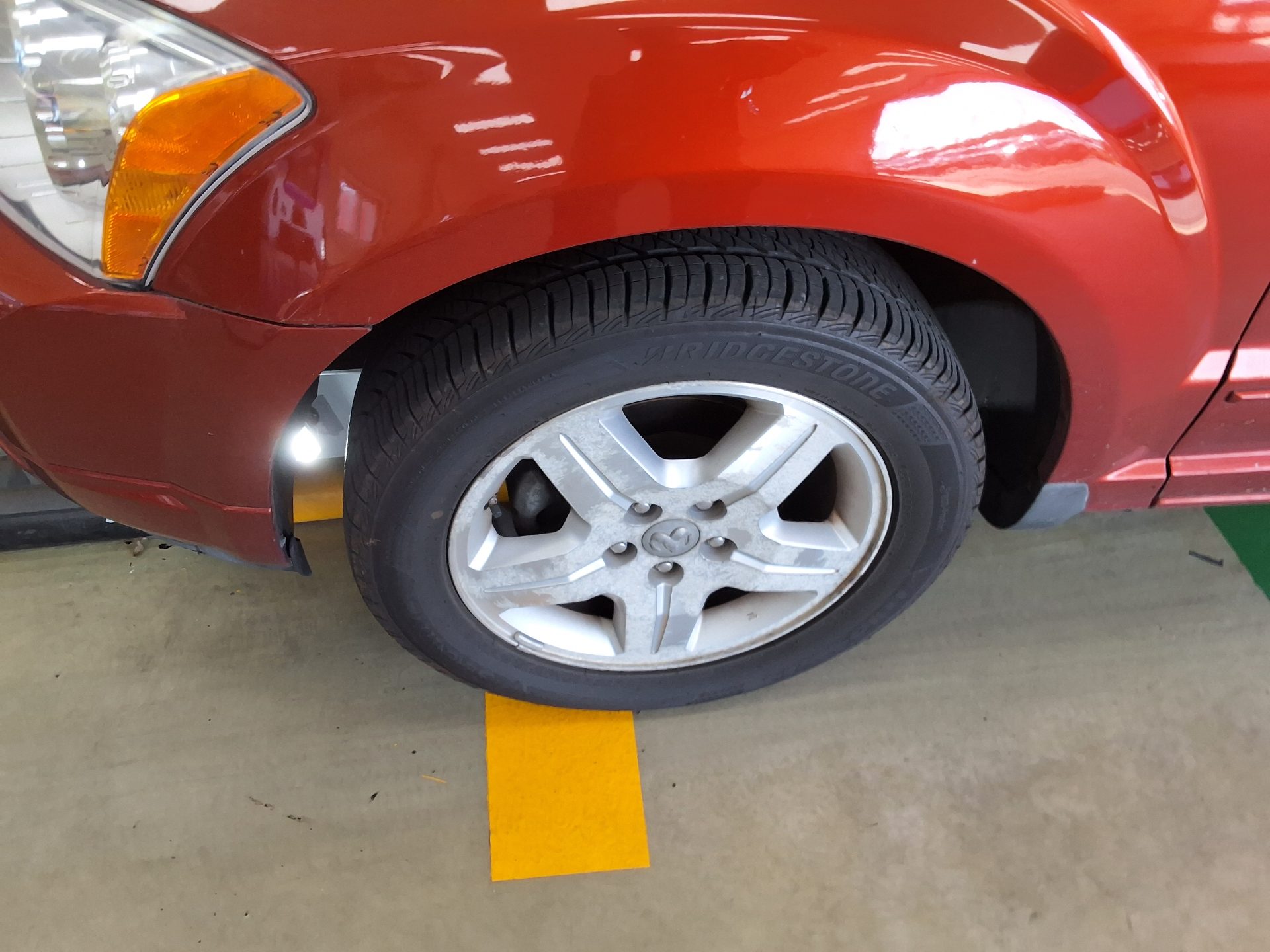 Dodge Caliber 2007