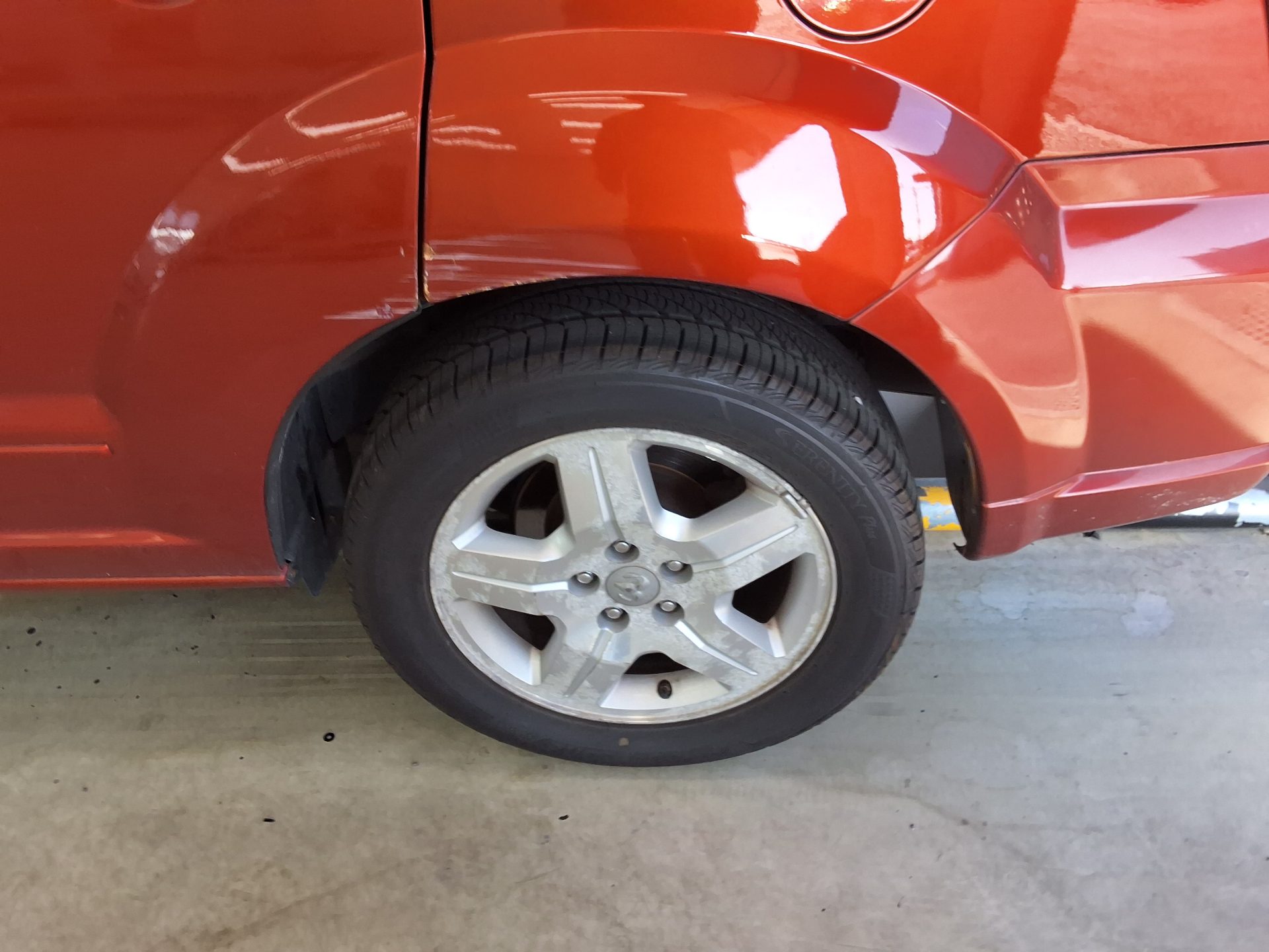 Dodge Caliber 2007