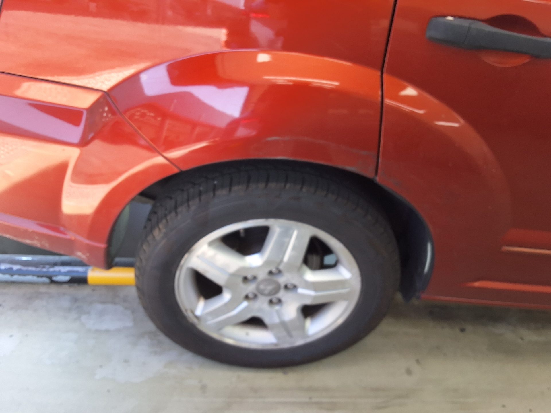 Dodge Caliber 2007