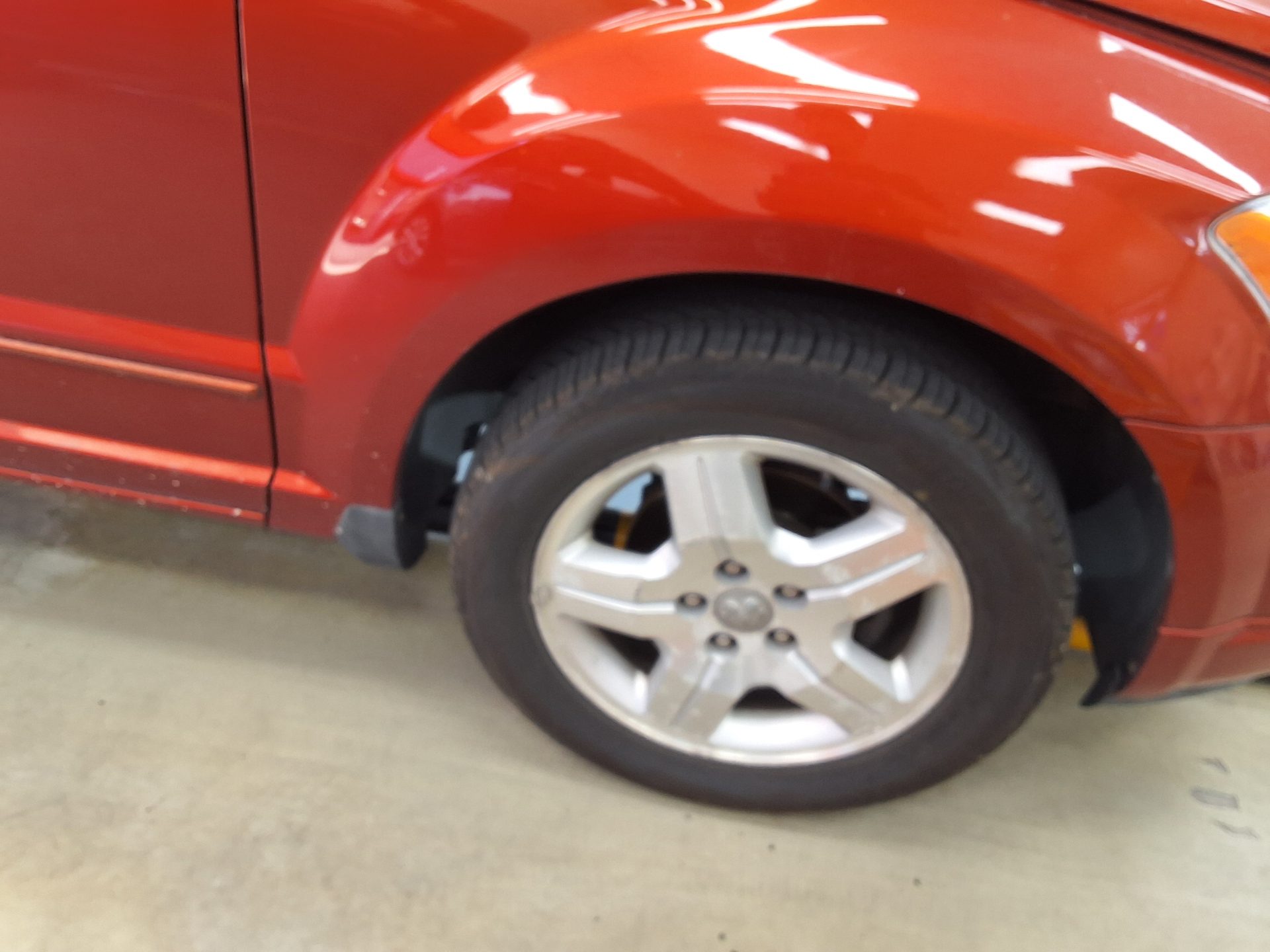 Dodge Caliber 2007