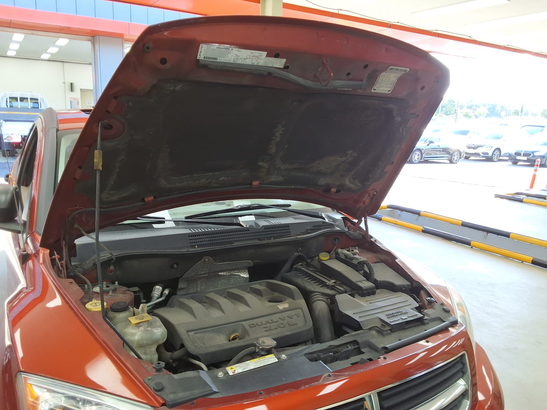 Dodge Caliber 2007