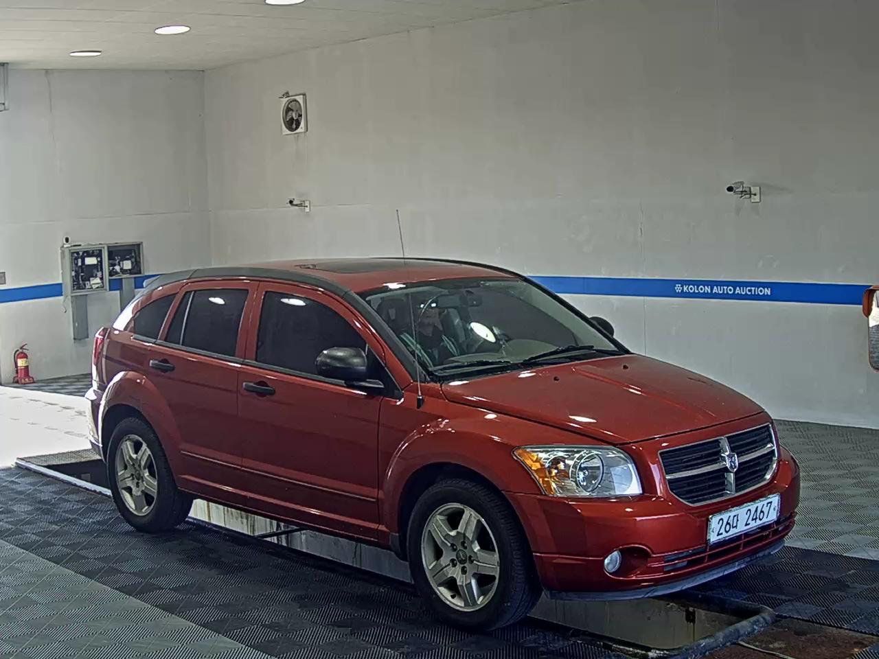 Dodge Caliber 2007