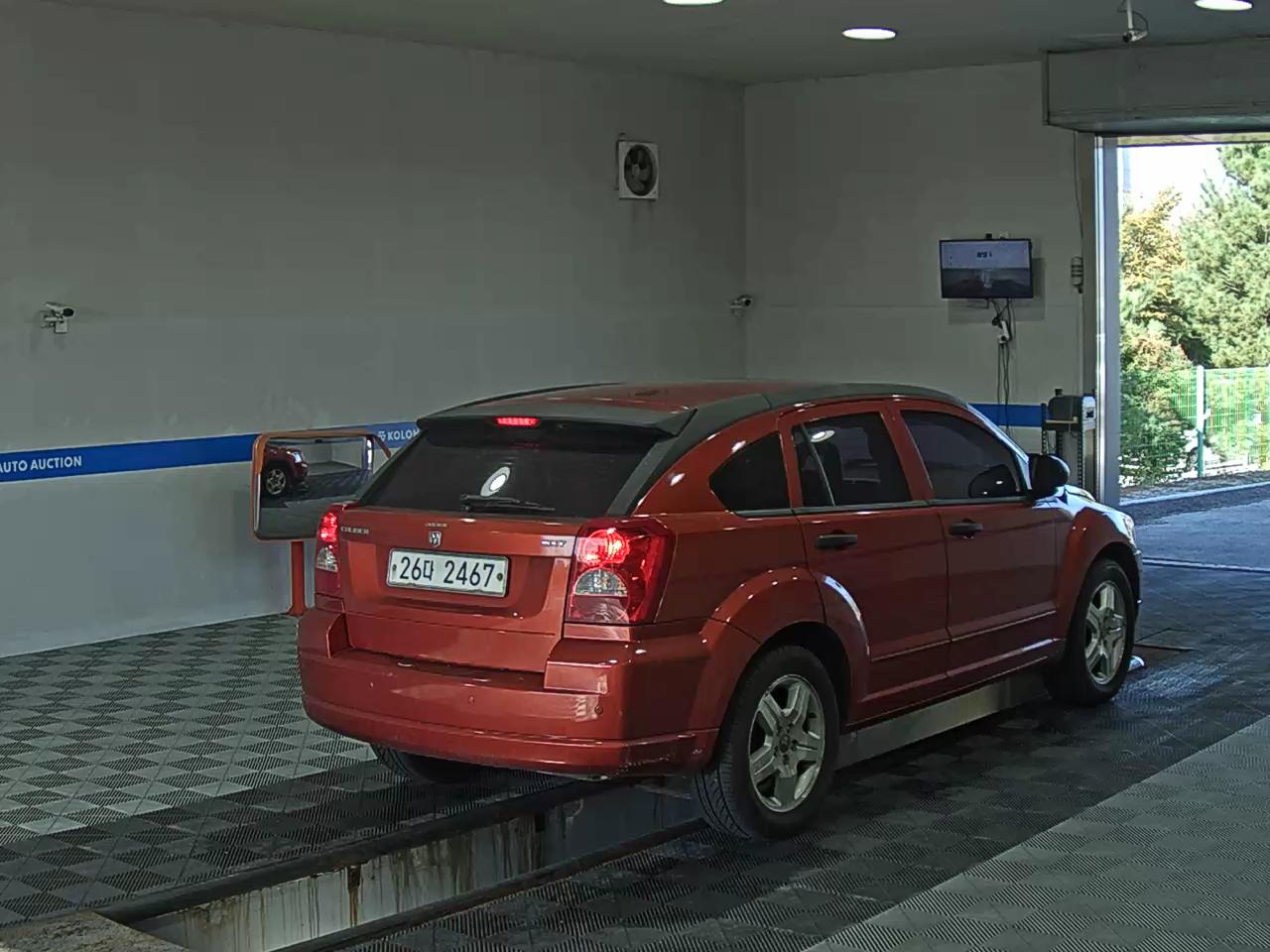 Dodge Caliber 2007