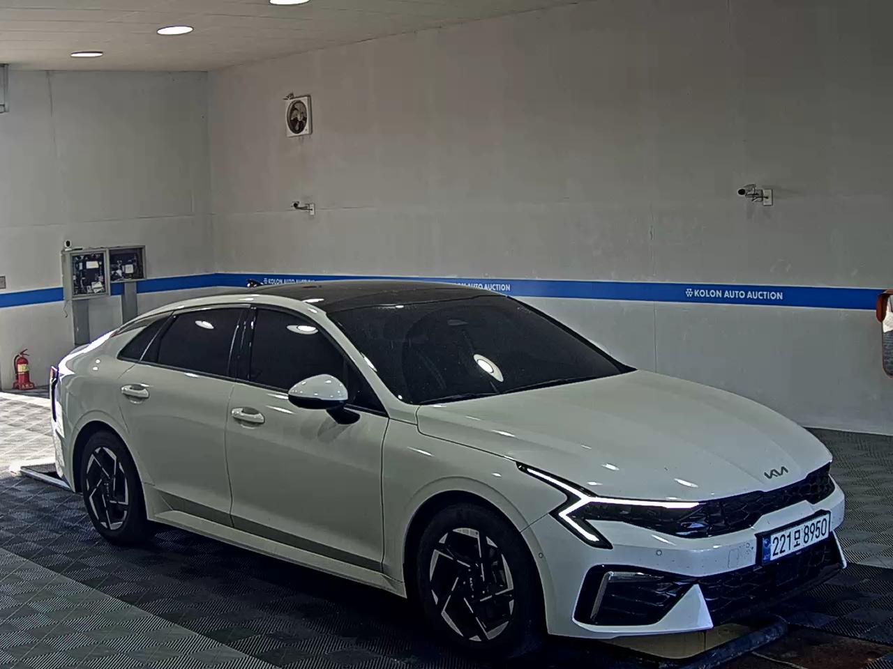كيا كي 5 2025 NOBLESSE