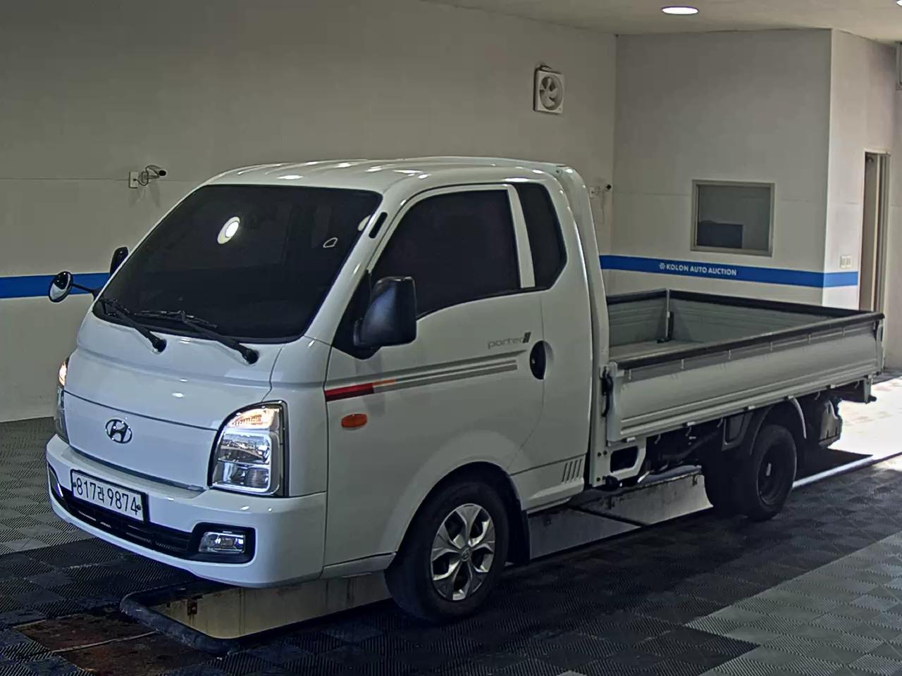 Hyundai Портер