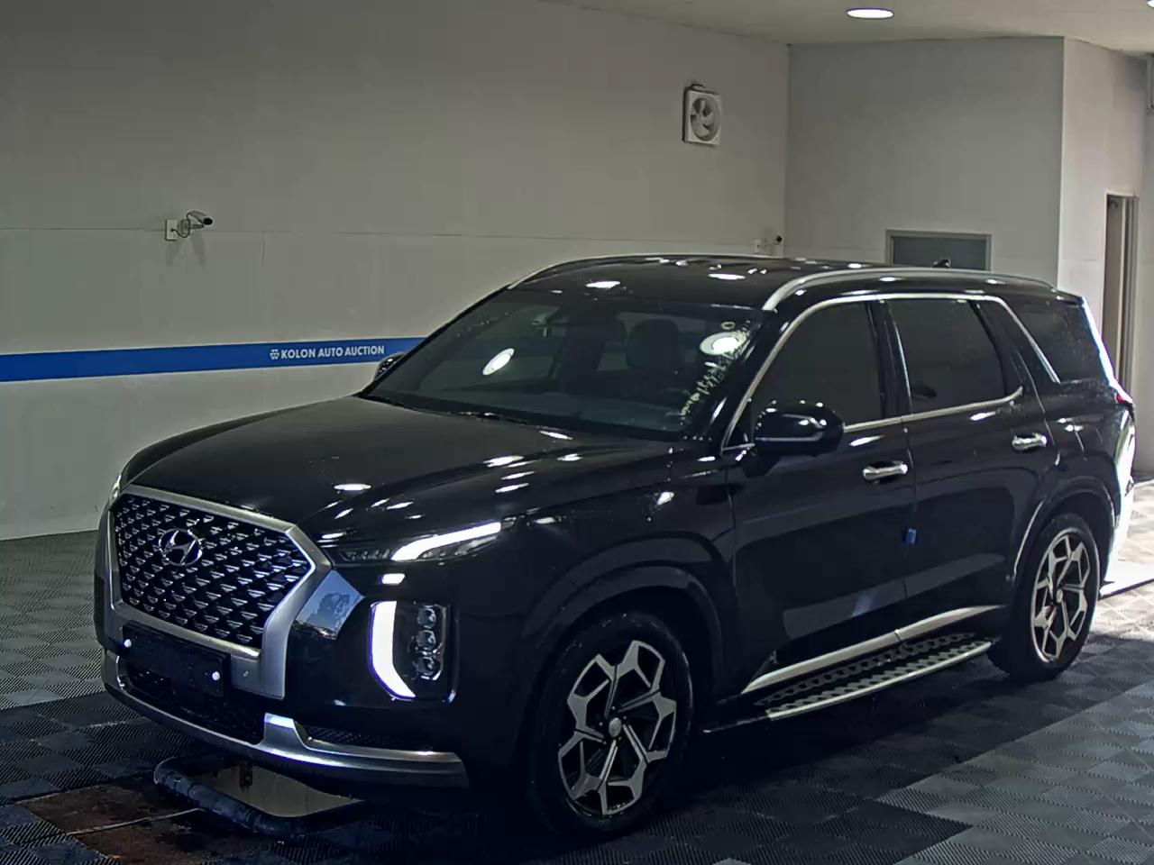 Hyundai Палисад