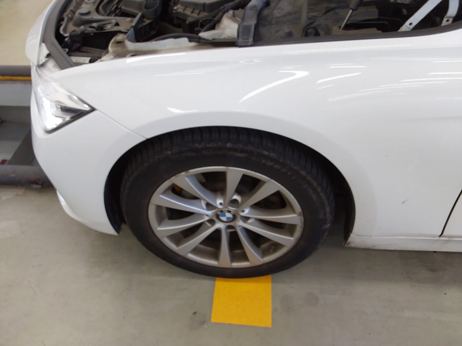 بي إم دبليو 3 Series 2017 320d