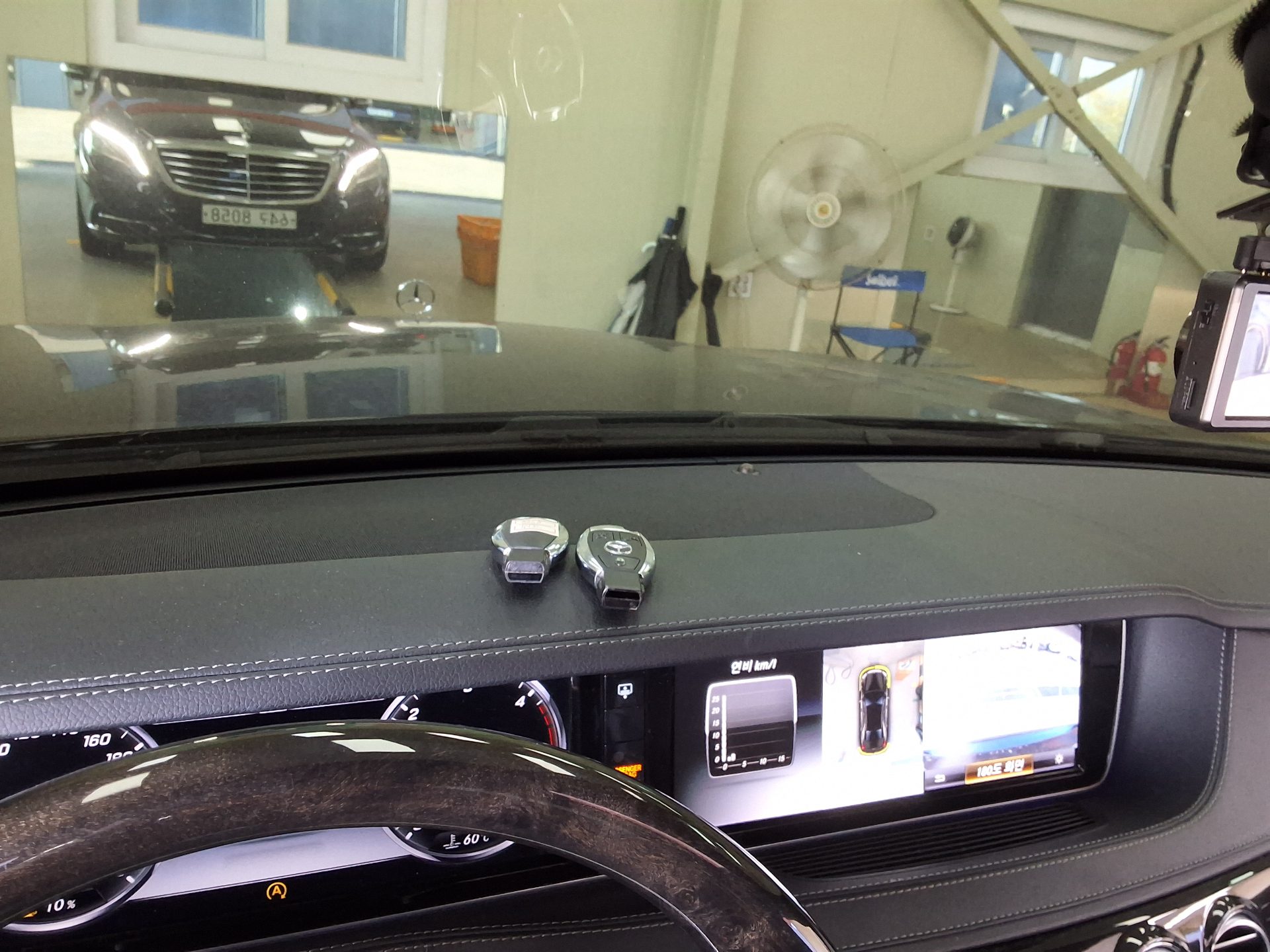 مرسيدس بنز S Class 2015 4MATIC