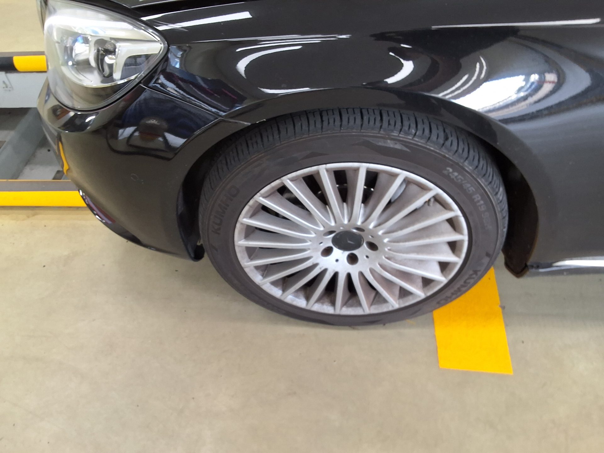 مرسيدس بنز S Class 2015 4MATIC
