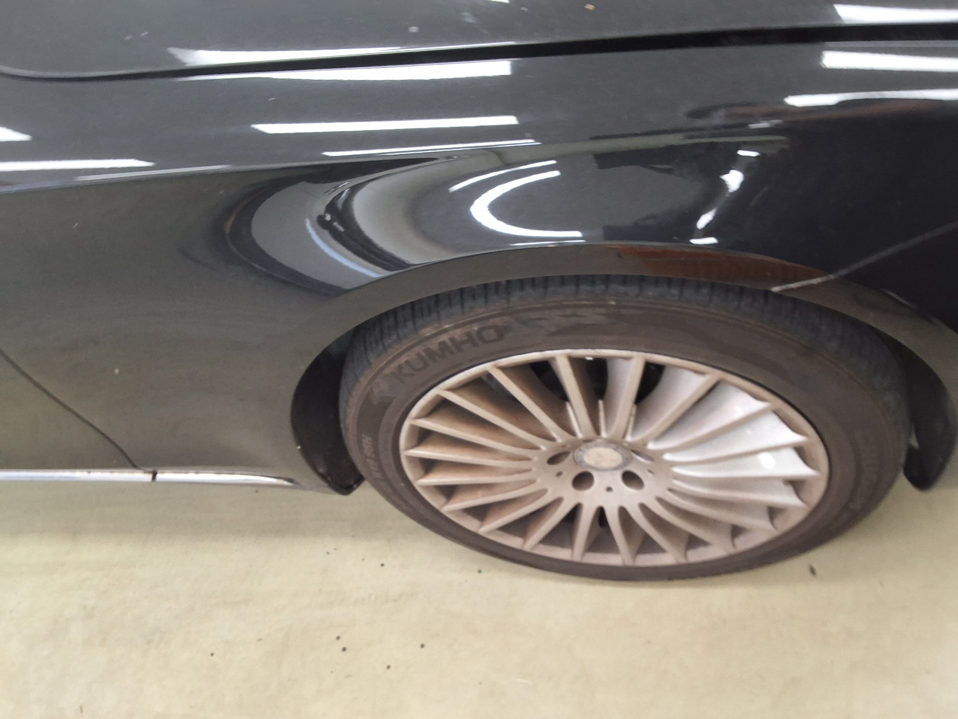 مرسيدس بنز S Class 2015 4MATIC