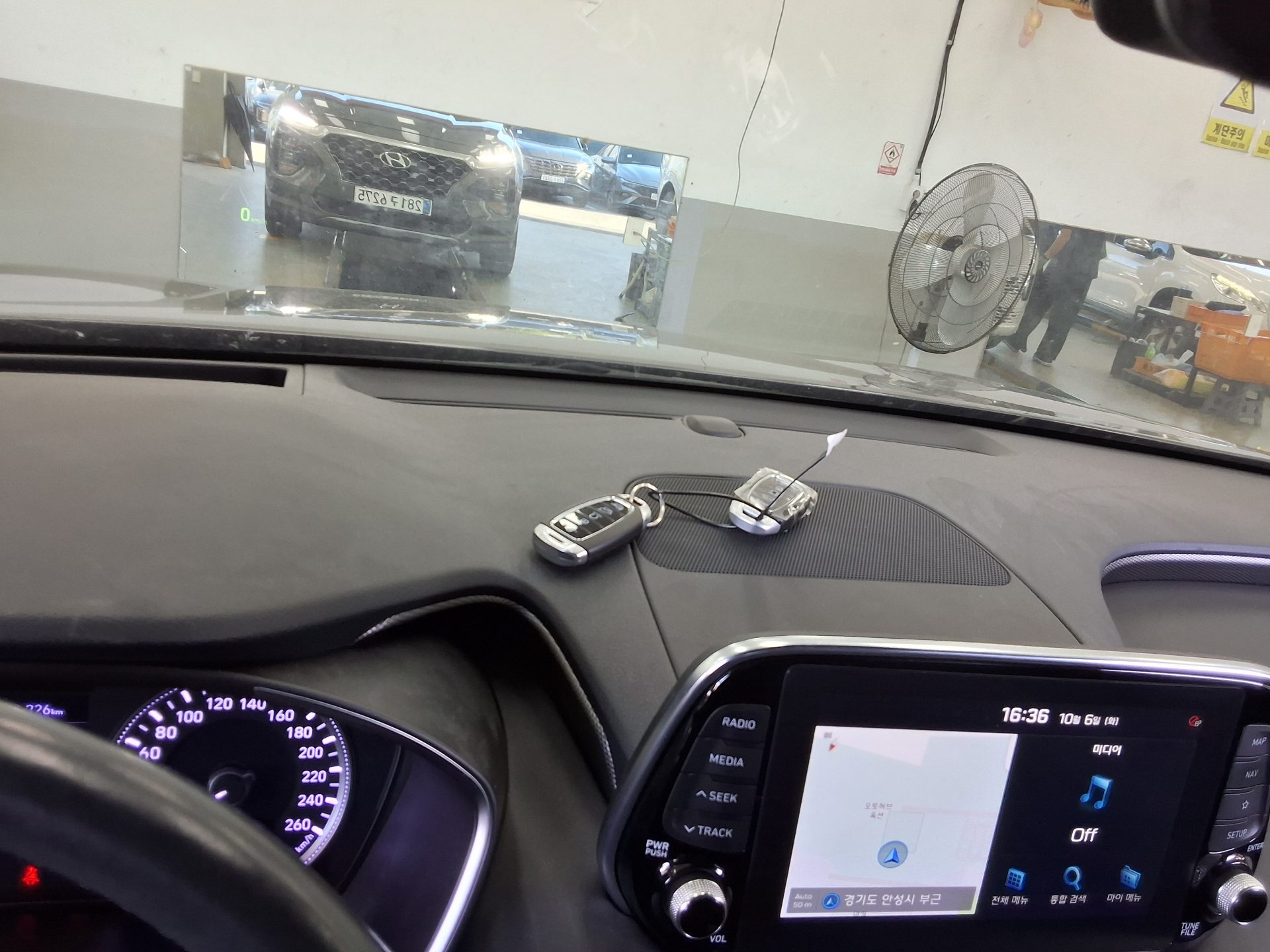 هيونداي سانتا في 2020 TM PRESTIGE