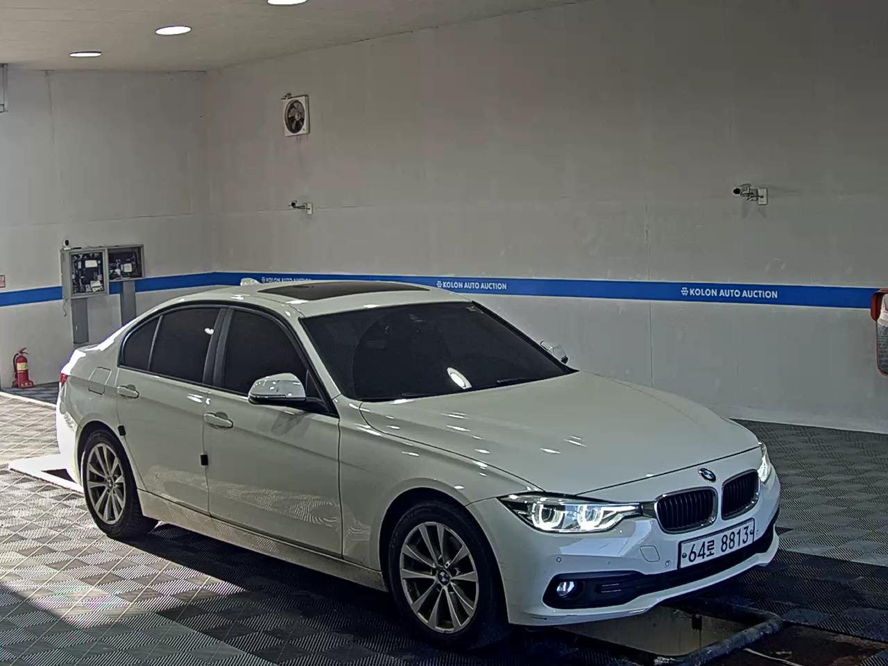 بي إم دبليو 3 Series 2017 320d