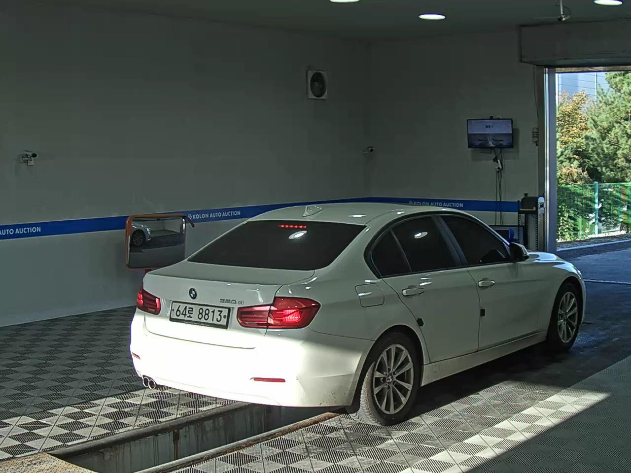 بي إم دبليو 3 Series 2017 320d