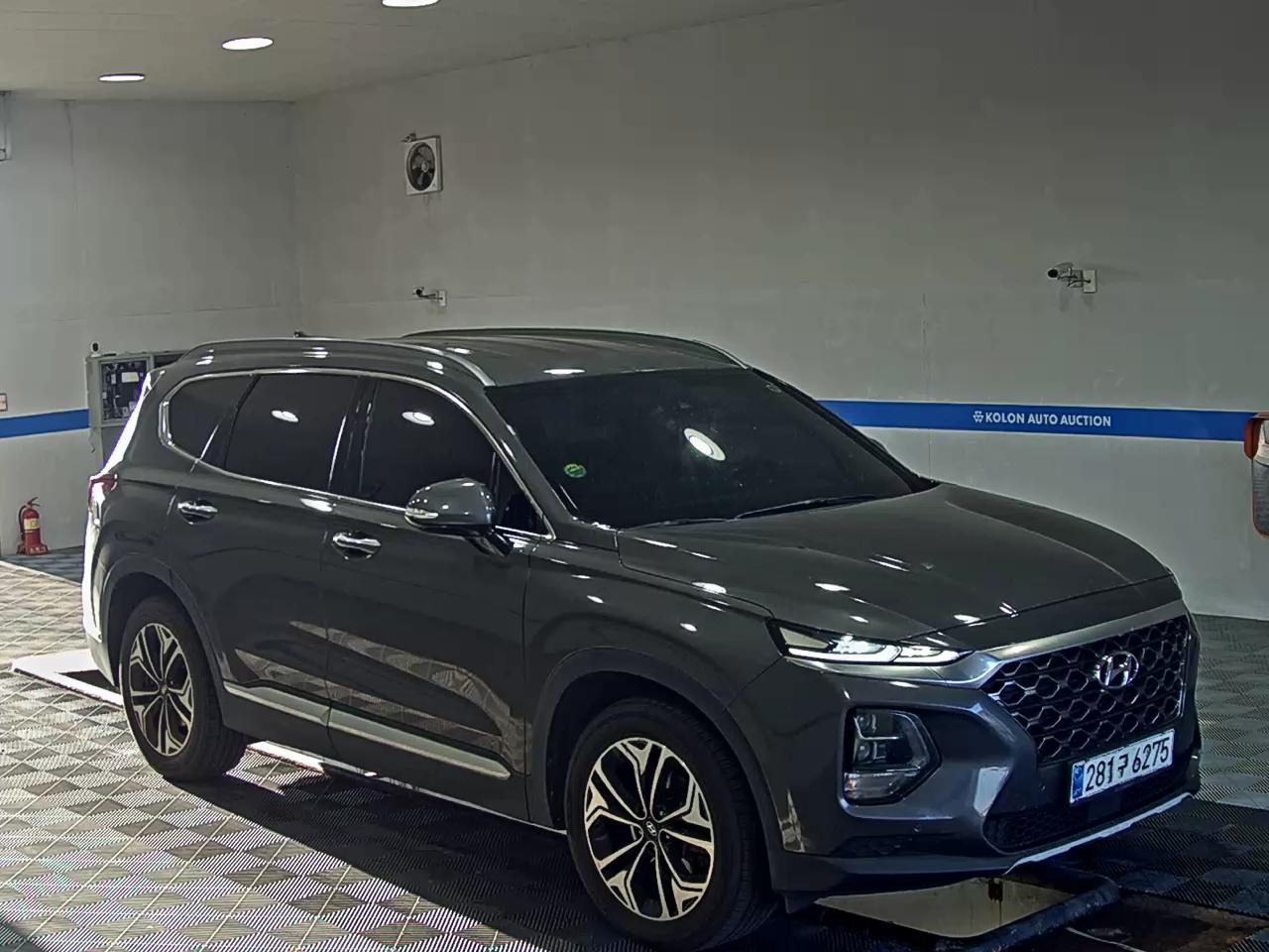هيونداي سانتا في 2020 TM PRESTIGE