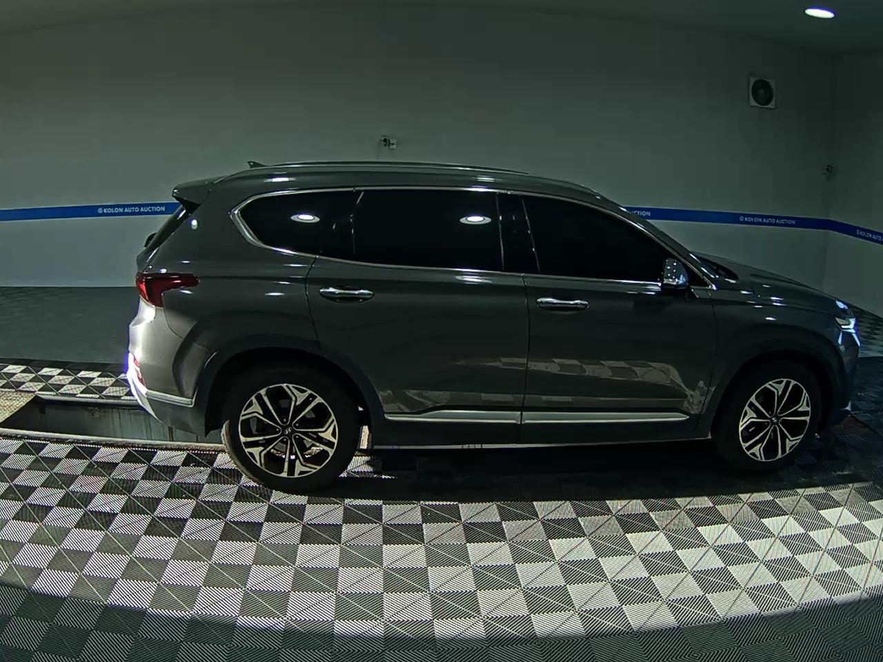 هيونداي سانتا في 2020 TM PRESTIGE