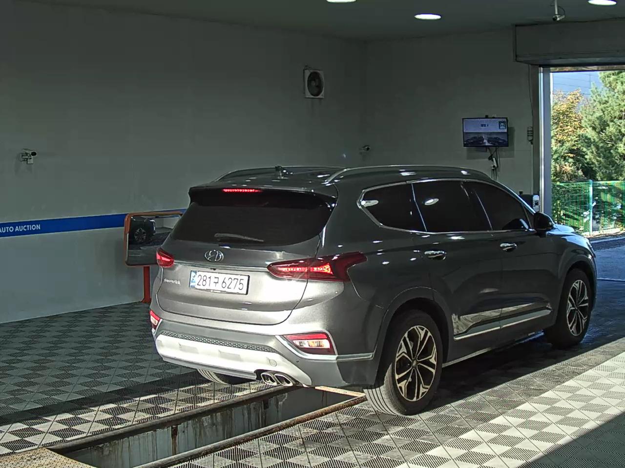 هيونداي سانتا في 2020 TM PRESTIGE