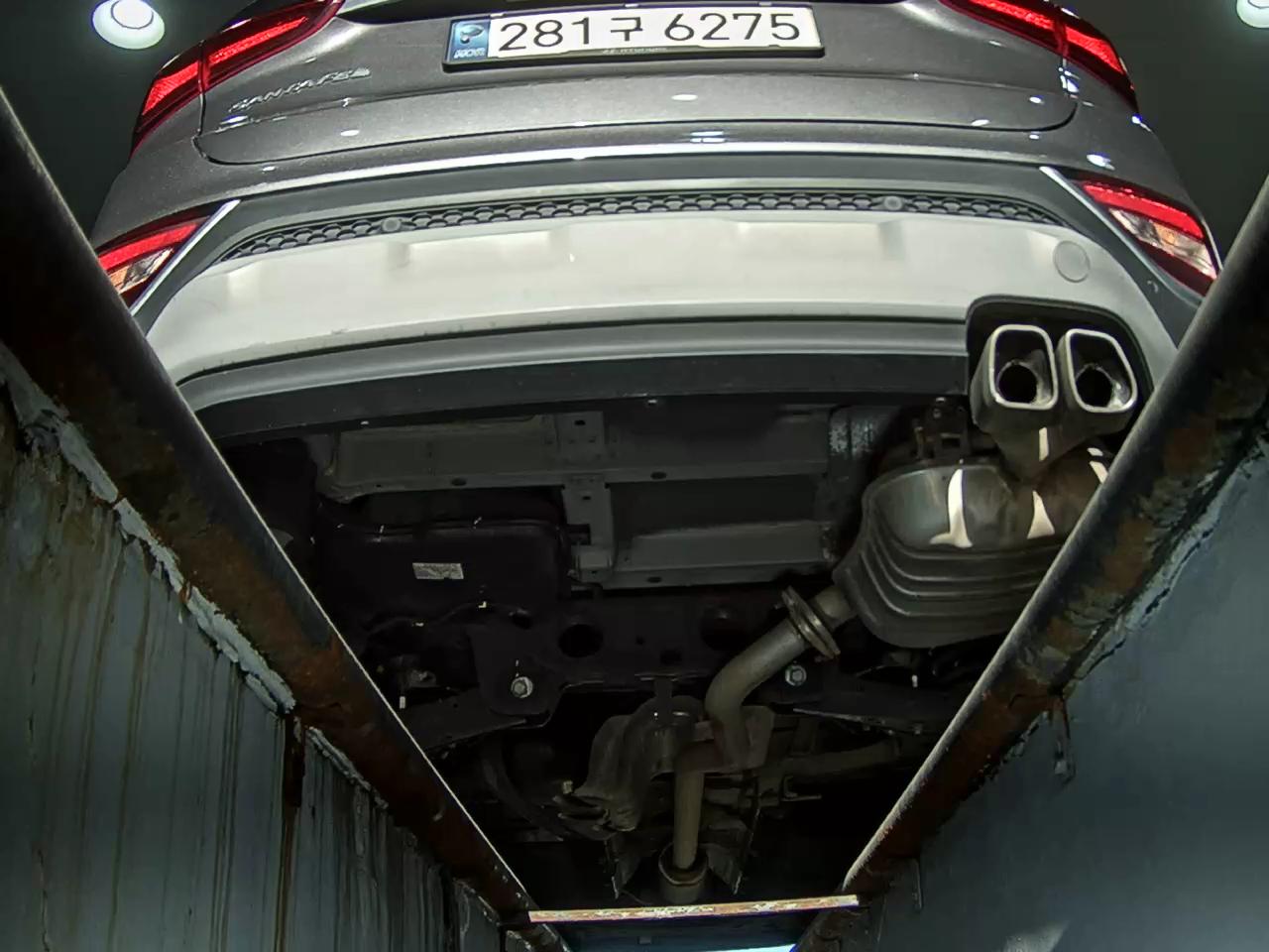 هيونداي سانتا في 2020 TM PRESTIGE