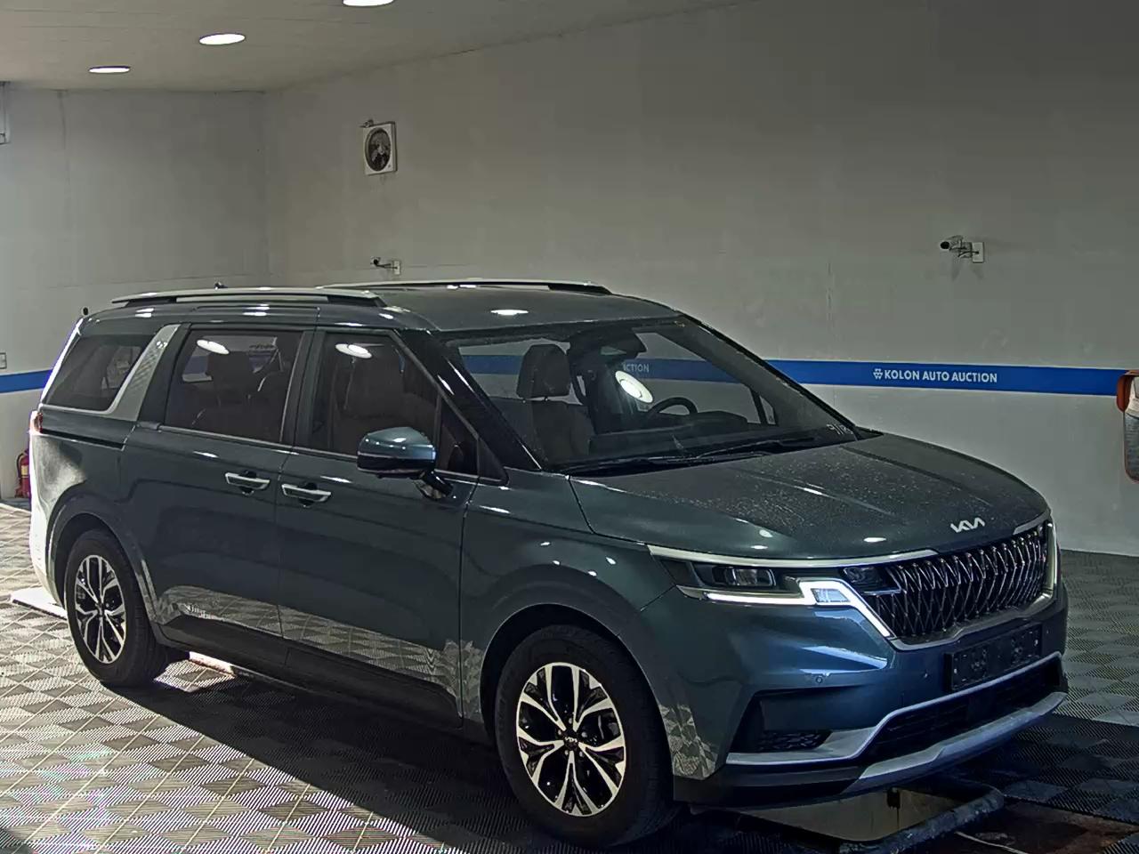 كيا كارنفال 2022 PRESTIGE
