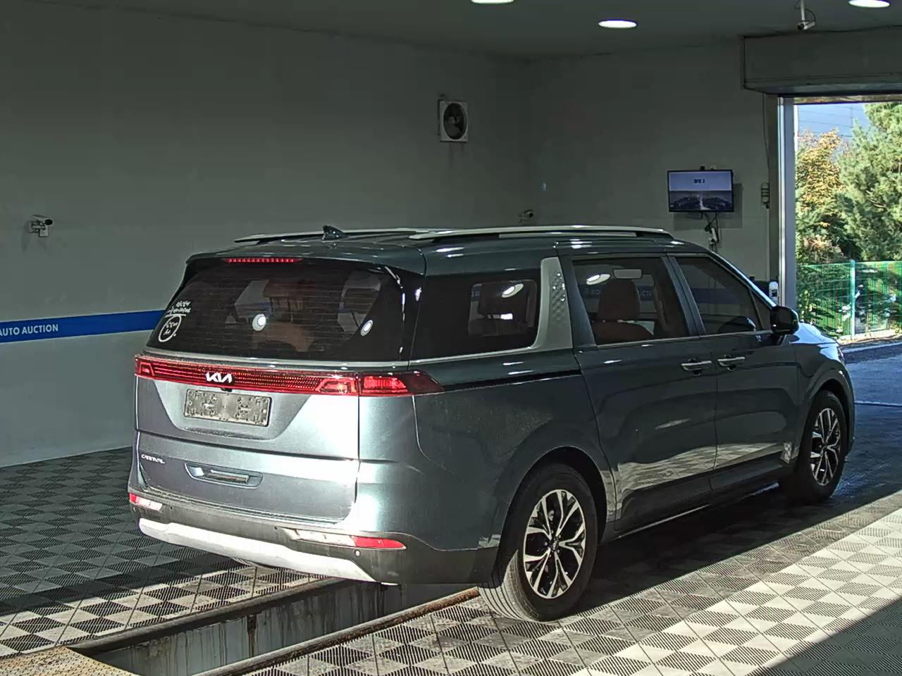 كيا كارنفال 2022 PRESTIGE