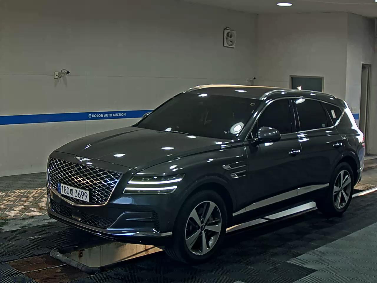 Genesis GV80