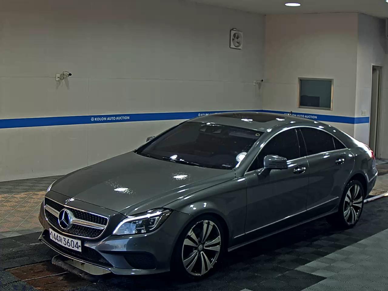 Mercedes-Benz CLS-Class